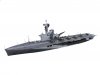 Aoshima 05103 1/700 #716 HMS Hermes British Aircraft Carrier