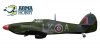 Arma Hobby 70035 Hurricane Mk. II c - Expert set 1/72