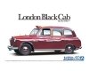 Aoshima 05967 1/24 MC#68 FX-4 London Black Cab `68