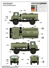 Trumpeter 01018 Gaz-66 Oil Truck