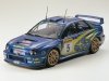 Tamiya 24240 Subaru Impreza WRC 2001 1/24