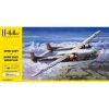Heller 85374 Nord 2501 + Nord 2502 Noratlas Twin Set