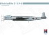 Hobby 2000 72067 Heinkel He 219 A-0 1/72