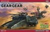 Hasegawa 64803 Gear Gear Walker Machine Xabungle 1/500