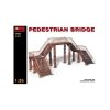 Mini Art 35522 Pedestarian Bridge
