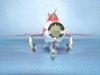 Trumpeter 02217 Chinese F-7 E8