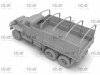 ICM 35490 Studebaker US6-U3 US Military Truck 1/35