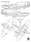 Hobby 2000 48034 Yak-1b GC 3 Normandie 1943 1/48