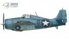 Arma Hobby 70047 F4F-4 Wildcat - Expert Set 1/72