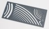 Hasegawa TP6-71106  Cutting Template B