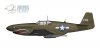 Arma Hobby 70040 F-6C Mustang Expert set 1/72