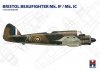Hobby 2000 72002 Beaufighter Mk. IF/IC 1/72