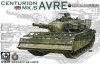 AFV Club AF35395 Centurion Mk.5 AVRE 1/35