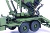 AFV Club AF35S93  Patriot Lanching Station & PAC-3  M91 Munition (the plastic parts of injection from Trumpeter) 1/35