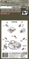 AFV Club AC35011 Sticker For Stryker 1/35