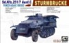 AFV Club 35077 Sd.Kfz 251/7 Ausf. C 1/35