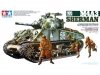 Tamiya 35251 M4A3 Sherman 105mm Howitzer
