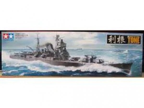 Tamiya 78024 1/350 Heavy Cruiser Tone