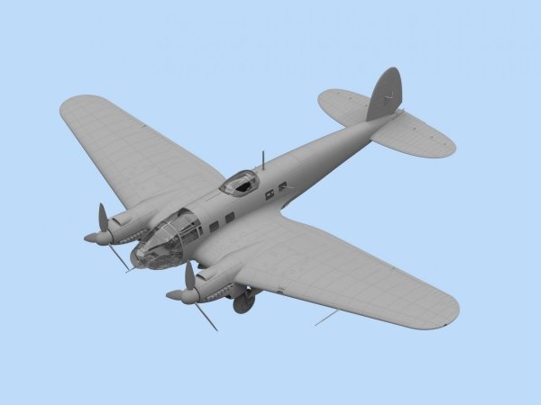 ICM 48265 He 111H-6