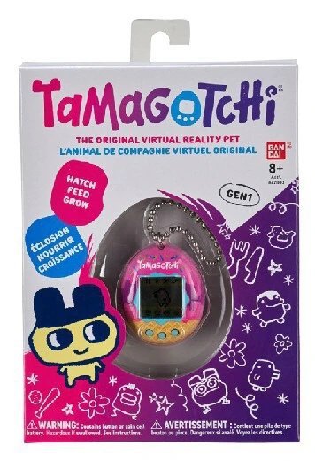 Tamagotchi 42922 - ICE CREAM