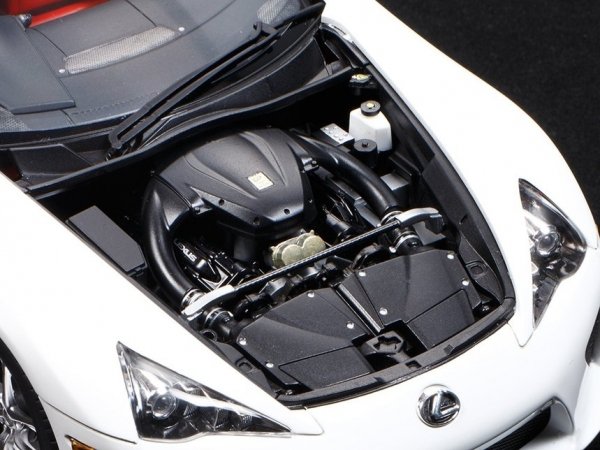 Tamiya 24319 1/24 Lexus LFA