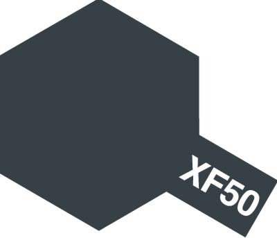 Tamiya 81350 XF-50 Field Blue 23ml