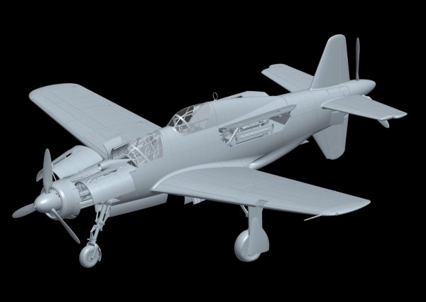 HK Models 01E09 1/32 Dornier Do 335 A-10 Trainer