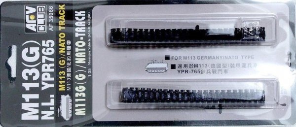 AFV Club AF35066 M113 Nato Track 1/35