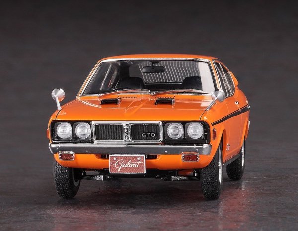 Hasegawa HC28-21128 Mitsubishi Colt Galant GTO-MR 1/24