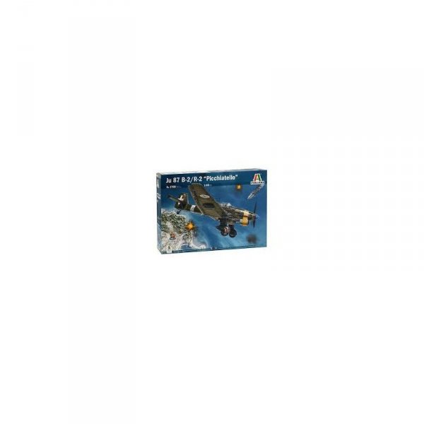 Italeri 2769 1/48 Ju-87 B-2/R-2 Picchiatello