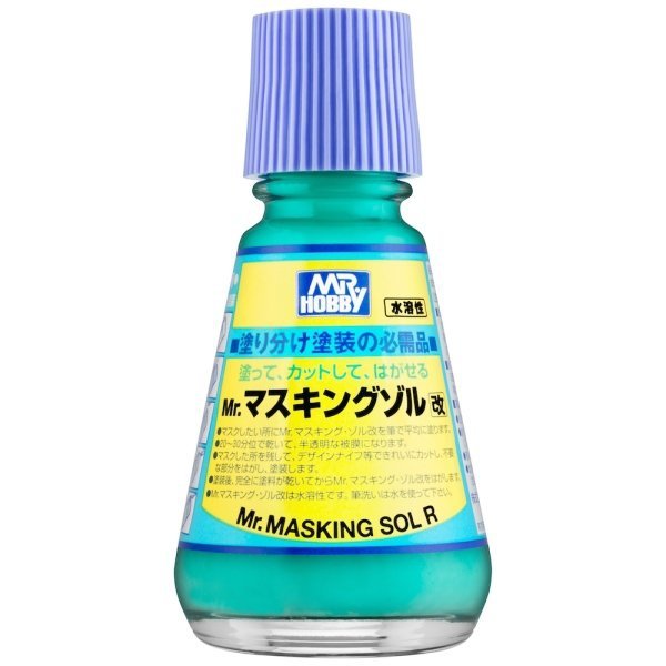 Mr.Masking M133 Sol R