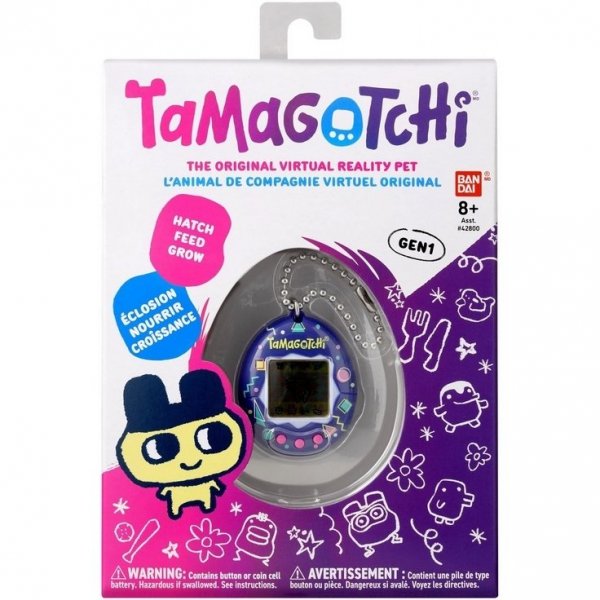 Tamagotchi 42940 - 90's