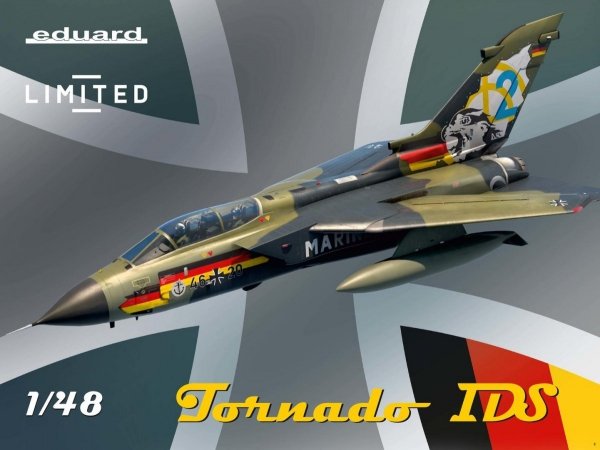 Eduard 11165 Tornado IDS 1/48