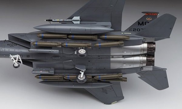 Hasegawa E39-01569 F-5E Strike Eagle 1/72