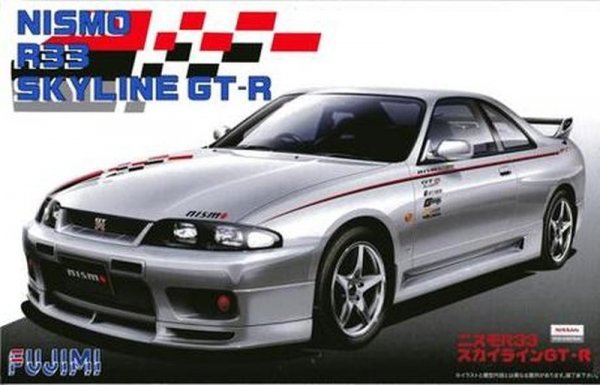 Fujimi 038353 1/24 ID-157 Skyline GT-R Nismo  S