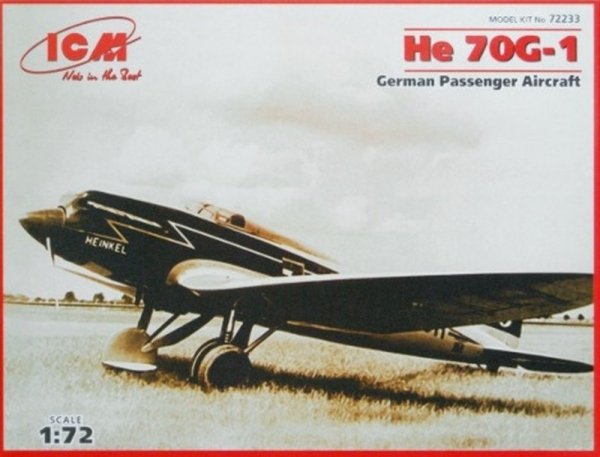 Icm 72233 He-70G-1