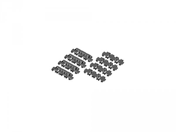 Tamiya 12665 1/35 Panther D Track Link Set