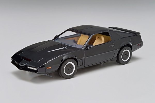 Aoshima 06561 1/24 Knight Rider Knight 2000 K.I.T.T. Seasonⅳ Scanner &amp; Sound Unit