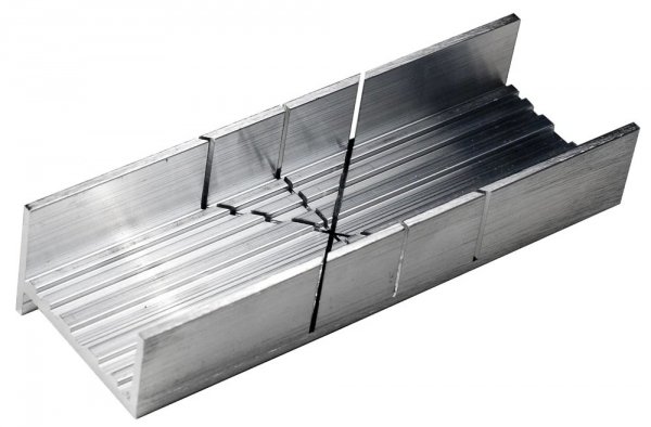Excel 55665 Miter Box Only with 45 Degree Angle
