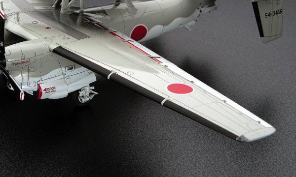 Hasegawa TF4-71804 Flat Black Finish