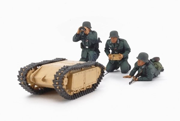 Tamiya 35357 1/35 German Goliath w/Pioneer Team