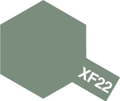 Tamiya 81722 Acrylic Mini XF-22 RLM Grey 10ml