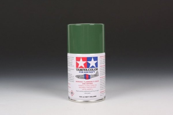 Tamiya 86509 AS-9 Dark Green(RAF) 100ml spray
