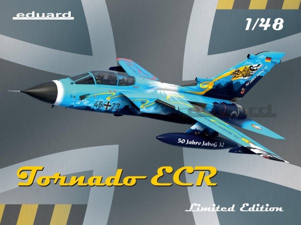 Eduard 11154 Tornado ECR Limited Edition
