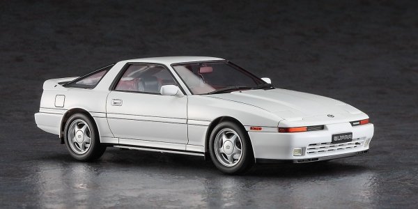 Hasegawa 20600 Toyota Supra A70 2.0 GT Twin Turbo 1990 1/24