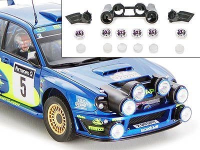 Tamiya 24250 Impreza WRC 2001 Great Britain