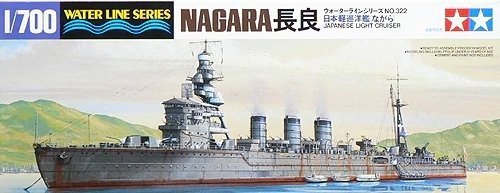 Tamiya 31322 Nagara Light Cruiser