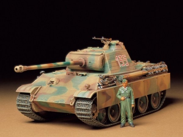 Tamiya 35170 Panther Type G Early Version 1/35