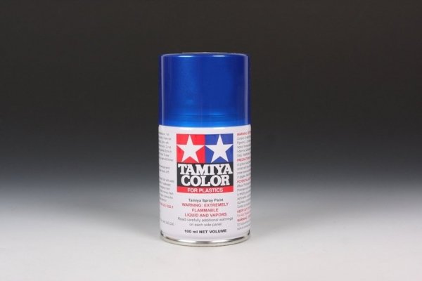 Tamiya 85089 TS-89 PEARL BLUE 100ml spray