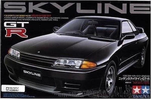 Tamiya 24090 Nissan Skyline GT-R 1/24